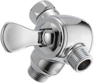 Delta Faucet U4929, desviador de braço de chuveiro de 3 vias