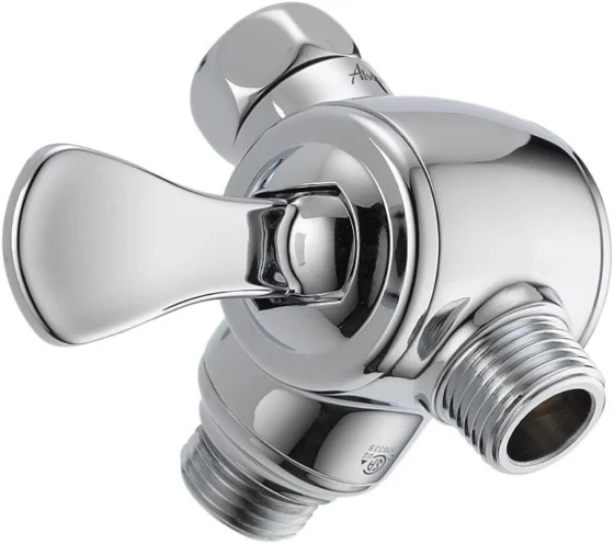 Delta Faucet U4929, desviador de braço de chuveiro de 3 vias