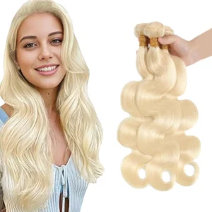 Xuchang Songaili, extensões de cabelo humano para costura