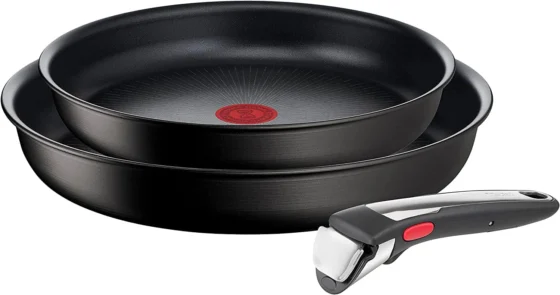 Tefal Ingenio Unlimited On Conjunto 2 frigideiras 22/26 cm