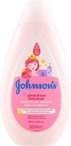 Johnson's Baby Gocce di Luce, bálsamo corporal de 500 ml