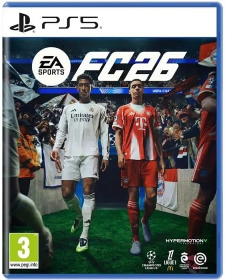 EA SPORTS FC 26, PS5