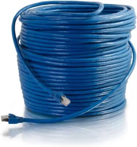 C2G 43124, cabo Ethernet Cat6 blindado de 91,44 m
