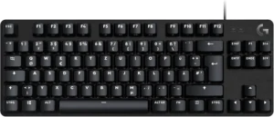 Logitech G G413 SE, teclado mecânico, tamanho completo