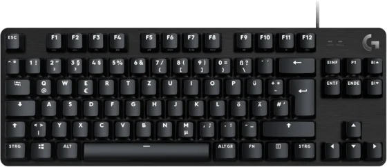 Logitech G G413 SE, teclado mecânico, tamanho completo