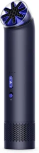Dyson HushJet Mini Cool, ventoinha compacta