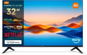 Xiaomi, TV Smart HD de 32 polegadas com Fire OS