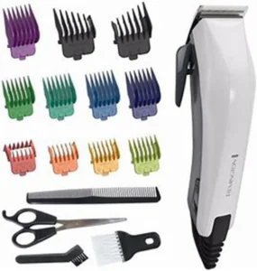 Remington ColourCut HC5035, aparador de cabelo com cabo
