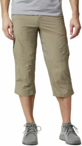 Columbia Silver Ridge II, calças conversíveis para homem