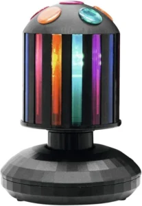 Eurolite LED MSC-10, luz de palco mini cilindro único
