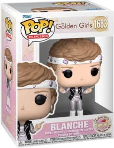 Funko Pop! TV: Golden Girls 40th Anniversary, Blanche Devereaux