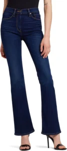 Hudson Barbara High Rise Bootcut Crop, jeans para mulher