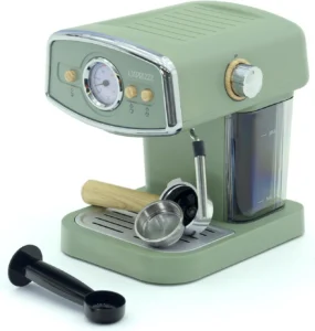 Caprizze Kai, cafeteira expresso semiautomática, 15 bares