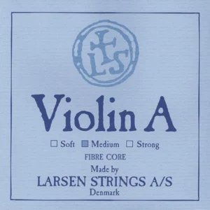 Larsen Strings Original Synthetic, cordas violino média