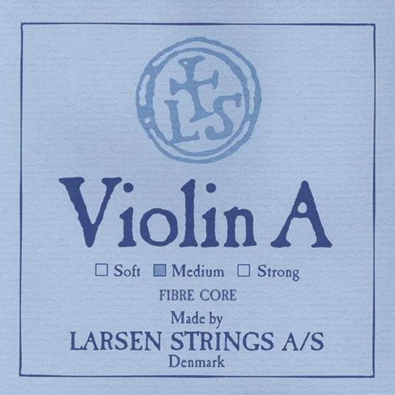 Larsen Strings Original Synthetic, cordas violino média