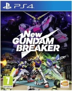New Gundam Breaker, jogo de ação para consola