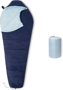 Amazon Basics, saco de dormir para adultos, para acampar