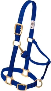 Weaver Leather, cabresto ajustável de nylon para potros