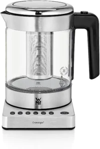 WMF Kitchenminis, chaleira elétrica para chá de 1 l