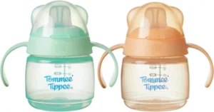 Tommee Tippee, copo de transição anti-derrame, 150 ml