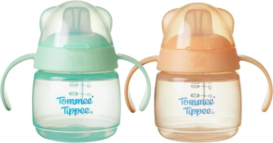 Tommee Tippee, copo de transição anti-derrame, 150 ml