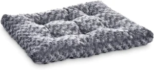 Amazon Basics, cama para cães lavável à máquina, 117 x 74 cm