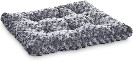Amazon Basics, cama para cães lavável à máquina, 117 x 74 cm