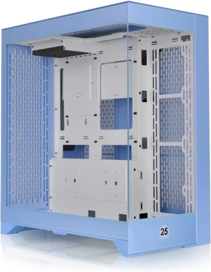 Thermaltake CTE E600 MX, caixa ATX para PC com vidro temperado