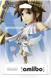 Nintendo, figura amiibo Smash Pit