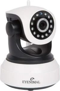Num'axes Eyenimal Pet Vision Live HD, câmara para cães