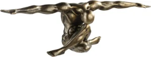 Gildehandwerk Macrander Casablance, figura decorativa 61 cm