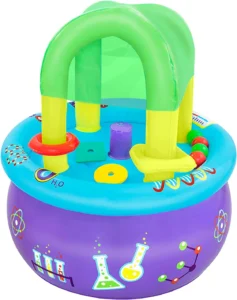 Bestway Lil' LearnLab, mesa de água infantil, 88 cm