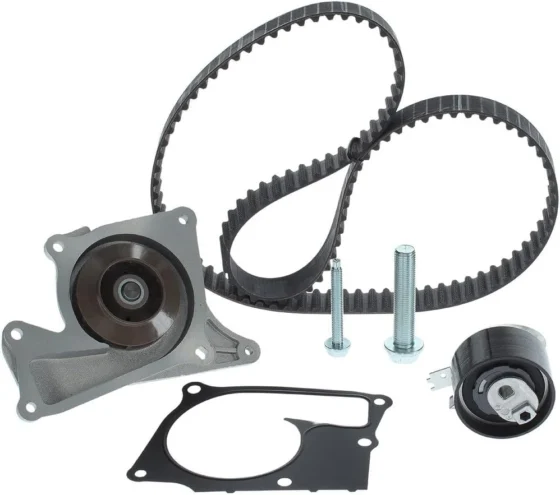 Bosch 1987946395, kit bomba de água e correia dentada