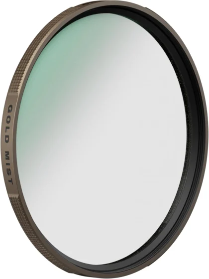 PolarPro Série 135, filtro Gold Mist de 77 mm