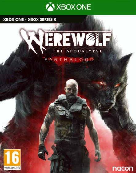 Bigben Interactive Werewolf XONE VF