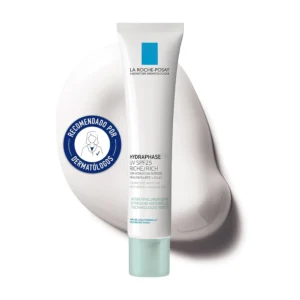 La Roche-Posay Hydraphase HA, hidratante intensivo SPF25, 40 ml
