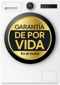 LG F4X7513TWS, máquina de lavar de carga frontal de 13 kg