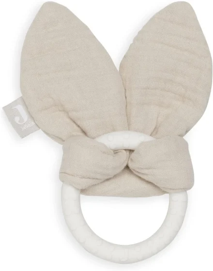 Jollein Beether, mordedor de silicone em forma de coelho