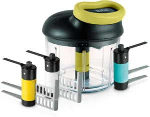 Tefal 5 Segundos, picador manual de 900 ml