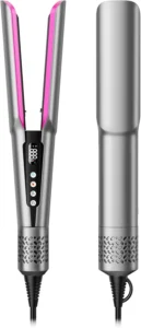 Slopehill Air, ferro de cabelo de 1300 W com iões de ar