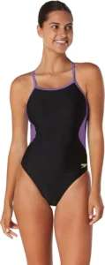Speedo Flow Force Splice Flyback, fato de banho feminino
