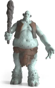 Schleich 13994 Troll, a partir de 6 anos, Wizarding World