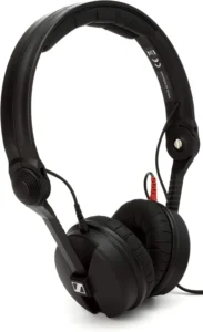 Sennheiser HD 25, auscultadores DJ supra-aurais