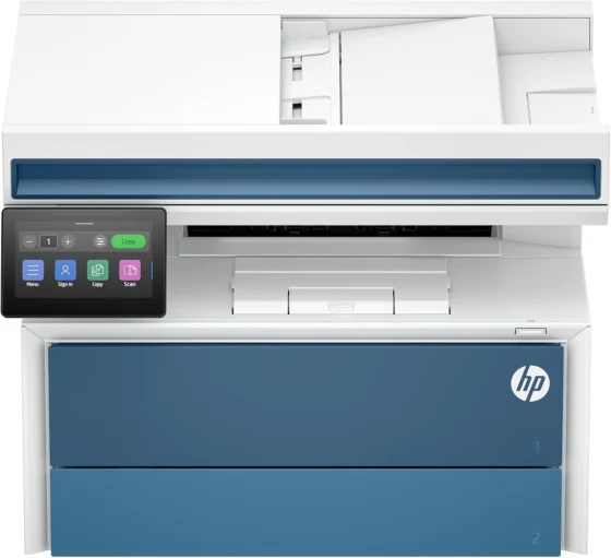 HP LaserJet Pro MFP 4113fdn, multifunções monocromática