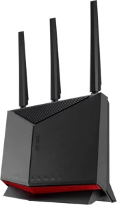 ASUS RT-BE86U, router Wi-Fi 7 BE6800 de banda dupla
