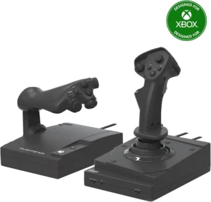 Hori HOTAS Flight Stick, joystick de voo para Xbox e PC