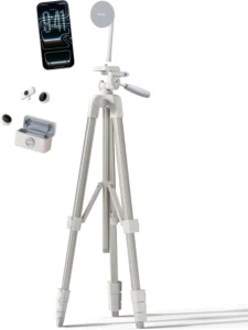 Belkin Stage Creator Kit de criação de conteúdo com tripé, TikTok