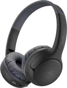 Belkin SoundForm Mini 2, auscultadores infantis sem fios