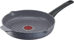 Tefal Natural On Induction G2801902, grelha antiaderente de 26 cm