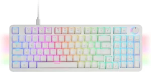Mars Gaming MKPRO, teclado mecânico gaming com Hot-Swap